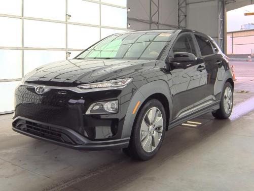 HYUNDAI KONA ELECTRIC 2021 KM8K33AG3MU119667 image